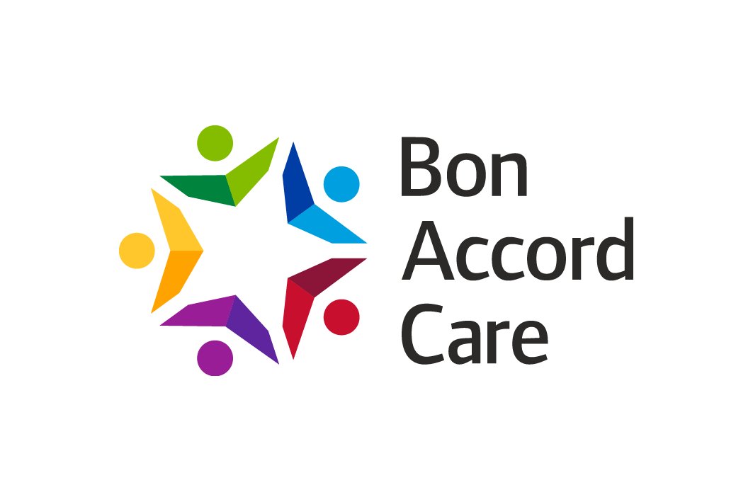 maxandcodesign's tweet photo. We're proud to reveal our recent rebrand work for Bon Accord Care. https://t.co/Ub8HicETMl https://t.co/XFz1C19Dez