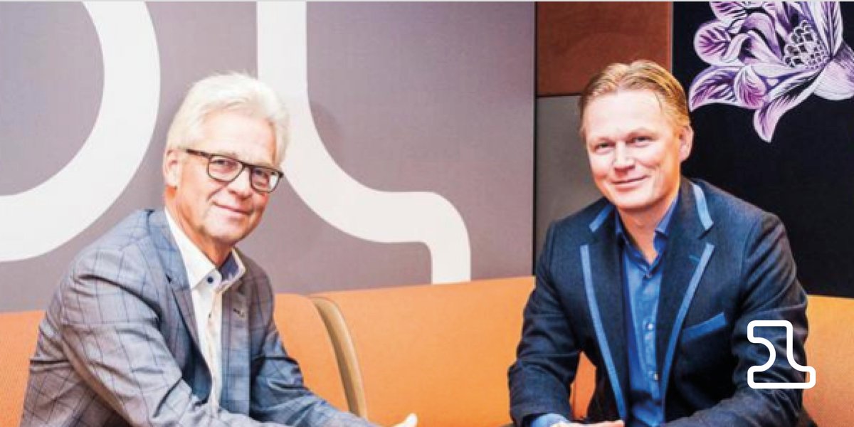 Vandaag in de Volkskrant: Directeur Sebastiaan Sanders en vader Jeroen over de opvolging in het familiebedrijf: goo.gl/2glekt