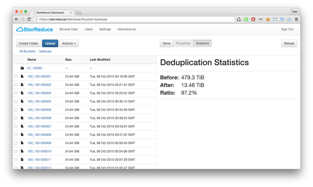 StorReduce's tweet image. StorReduce supports @googlecloud Storage Coldline and we're thrilled to be an official launch partner #deduplication storreduce.com/blog/storreduc…