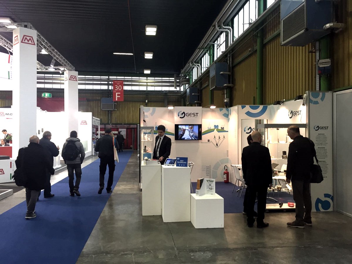 GEST srl tweet media