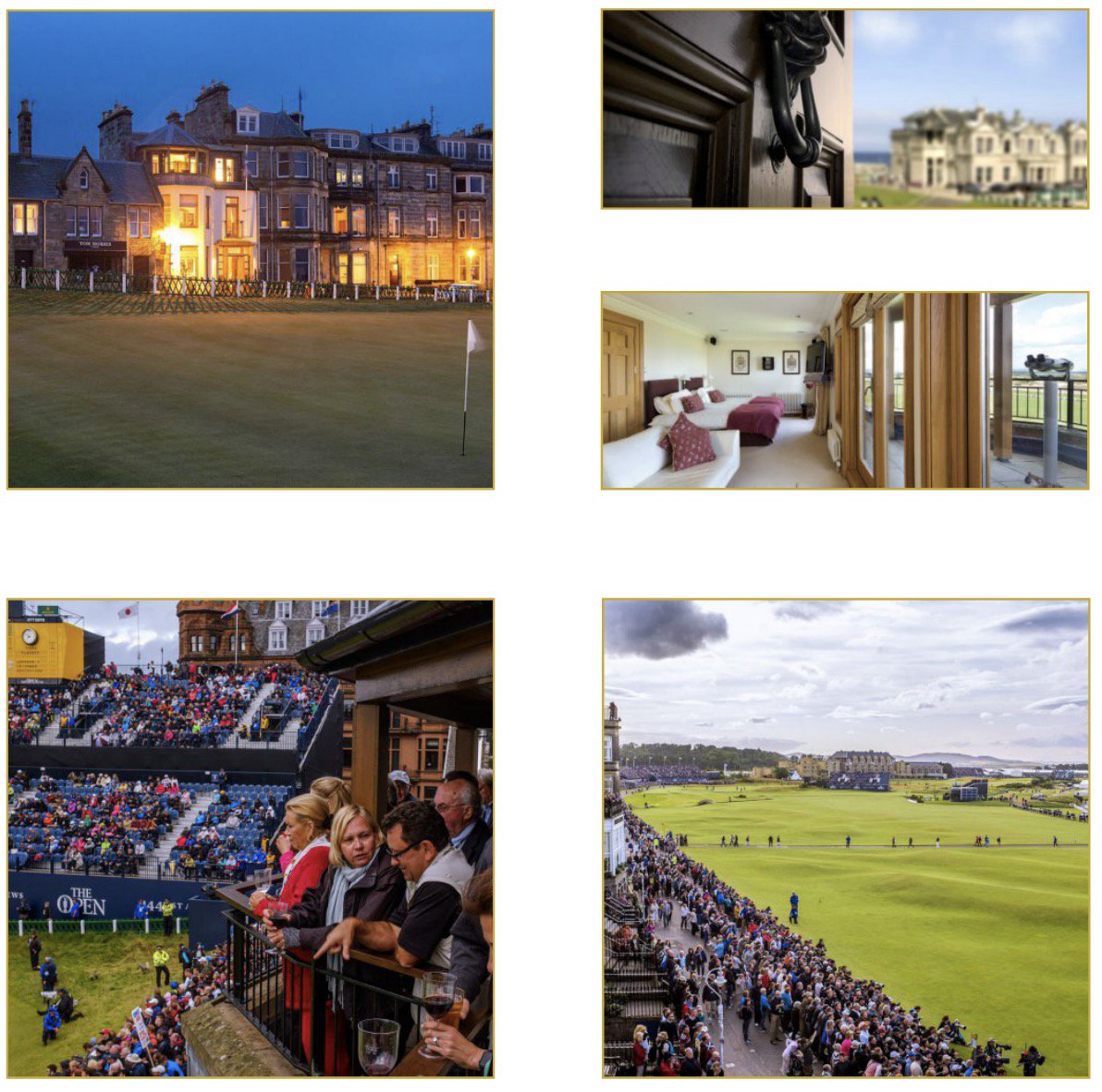 This may well be the most desirable property in the world of golf! #thelinksclub wu.to/ay20FI