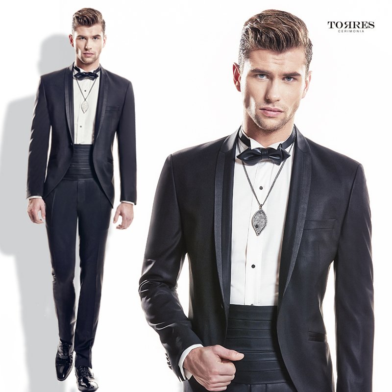 Feel like in the heaven with Torres Cerimonia! #TorresCerimonia ile cennette gibi hisset! #Tux #Tuxedo #Exclusive #Groom #Suit #Damatlık