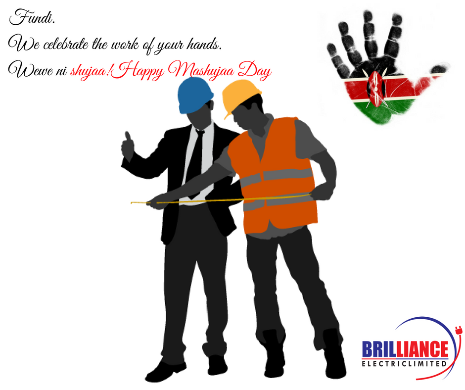 Happy #MashujaaDay to all our esteemed customers and partners.
