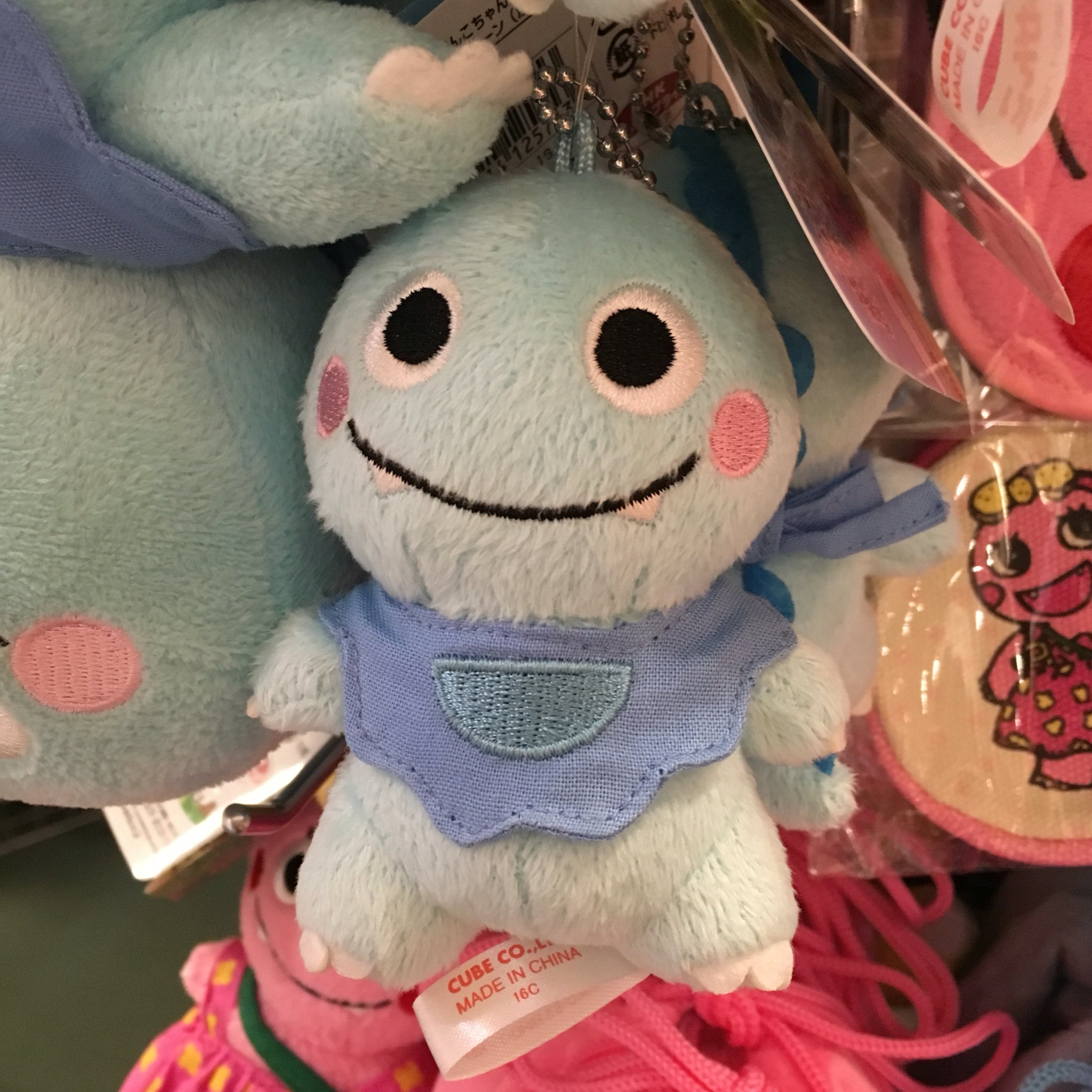 ざわざわ森のがんこちゃん ガンペーちゃん ぬいぐるみ ざわざわ森のがんこちゃん ガンペーちゃん ぬいぐるみ