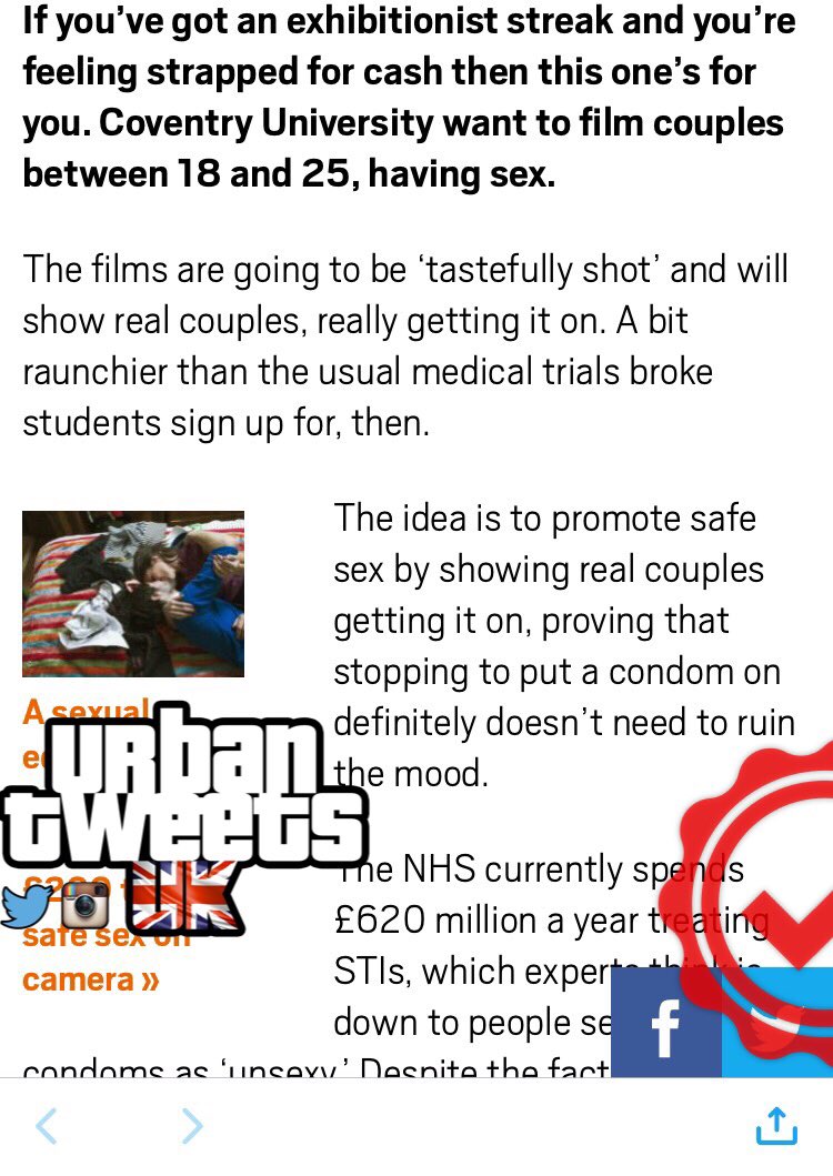 Urban Tweets UK tweet media