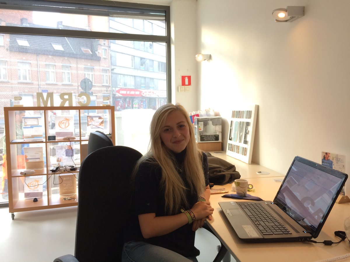 curema's tweet image. Vandaag stelt CuReMa een scholier te werk en draagt zo ook een steentje bij voor Work for Change, een campagne van Zuiddag! #zuiddag #youca