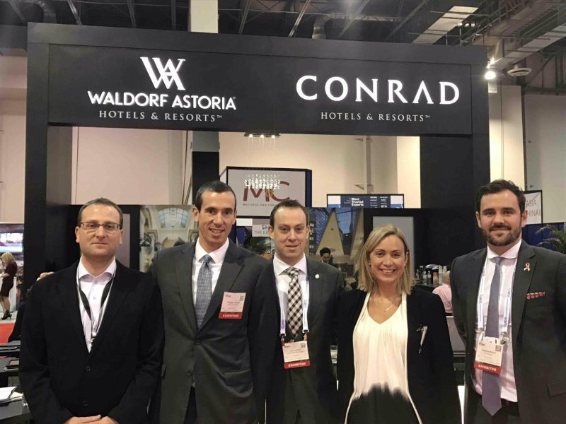 ConradLondonSJ's tweet photo. If you are attending @IMEXSocialTeam @IMEX_Group see Anna Dunworth at the Conrad and Waldorf Astoria booth #3059 #IMEX16 #conradevents https://t.co/jc4B6oMZpm