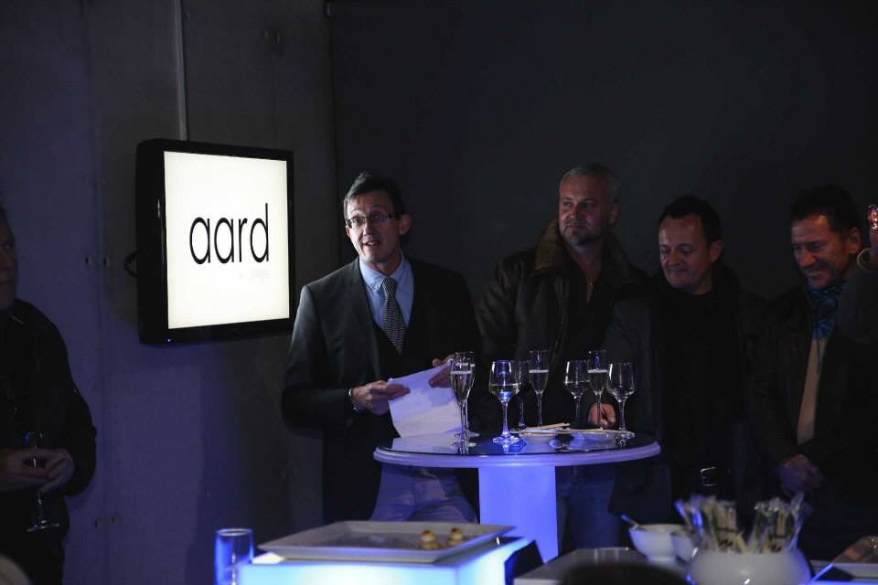 AardAteljee's tweet photo. Through back Thursday:
21 July 2013 | Aard Ateljee Launch | 3 years ago https://t.co/AThJXDb1N1