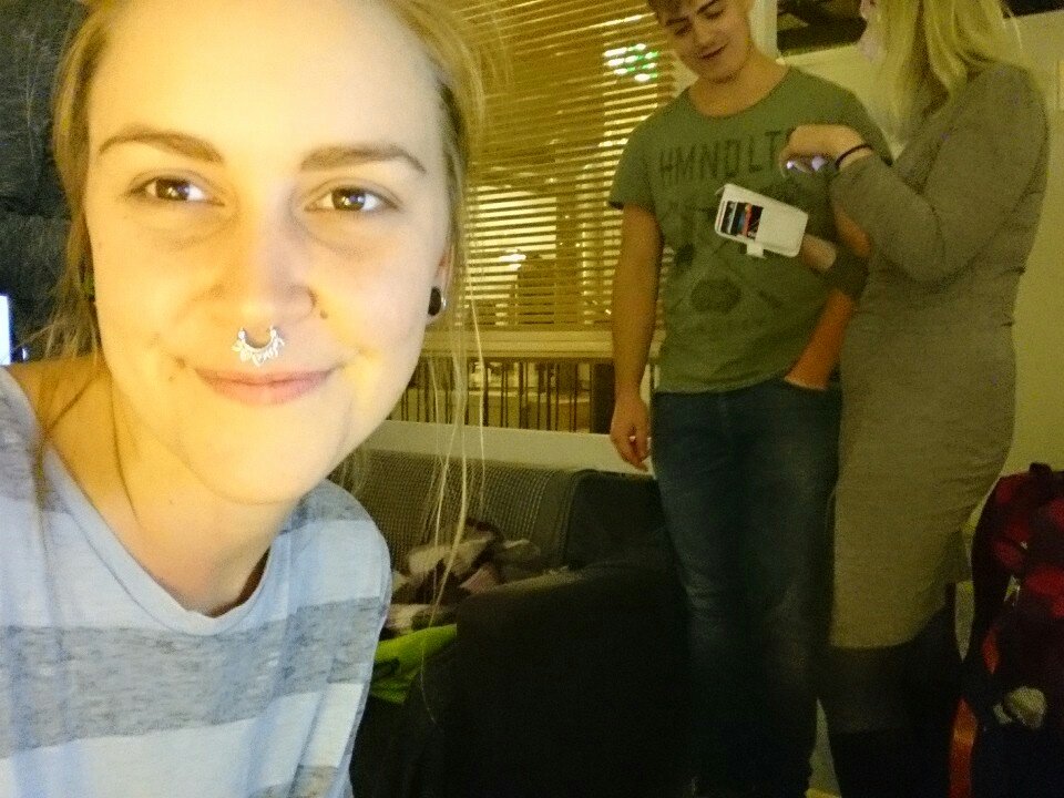 knotmerr's tweet photo. Den dagen det var 'betent, vedmodig og bittert' på jobb må jeg ha vært syk. Har verdens beste jobb ❤️
#hotelcaesar @vgnett @vgnettcathi https://t.co/Pn3LJs9eW5