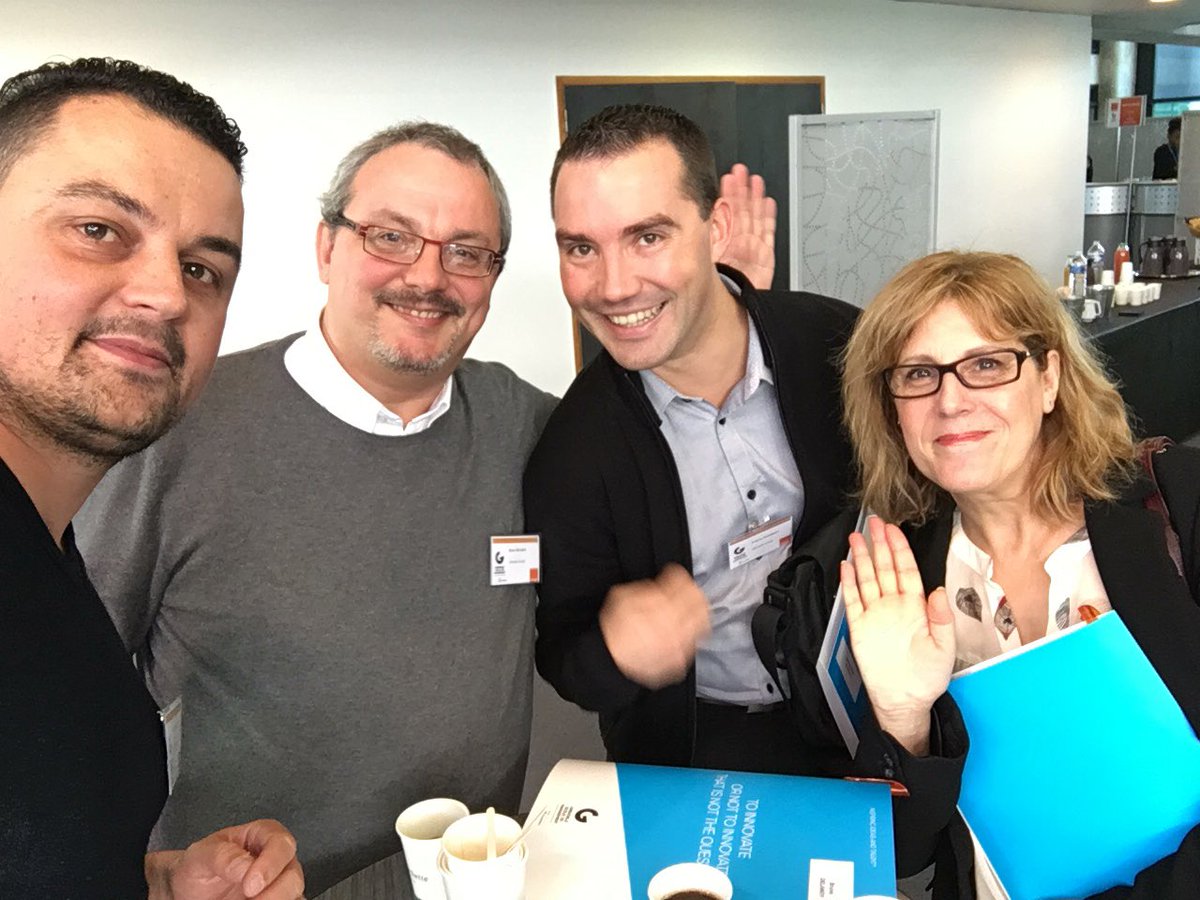 i_becaud's tweet photo. #Orange_Nord à Grenoble pour la journée "être manager de demain"
#GEMORANGE @NadineFoulonBel @martinekurek @desruenne1 @Ehrhardt0211 https://t.co/amCclbeEyV