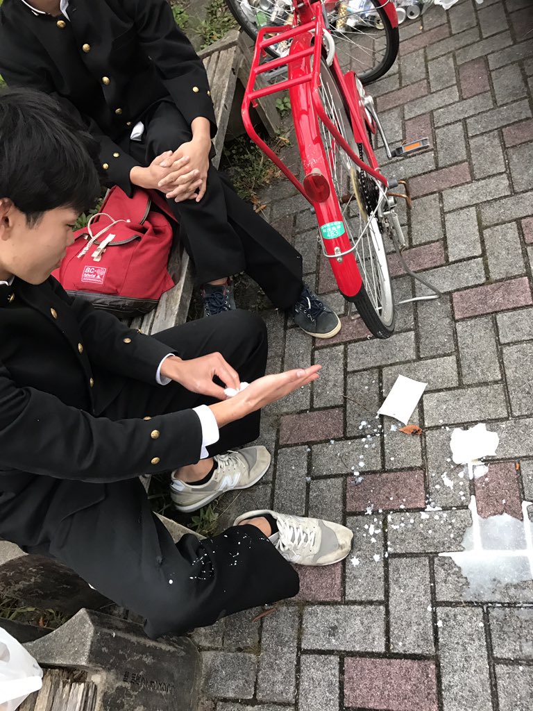 オッパいアイス正しい食べ方は 画像で解説 ミラノマガジン Byレストラン味楽乃