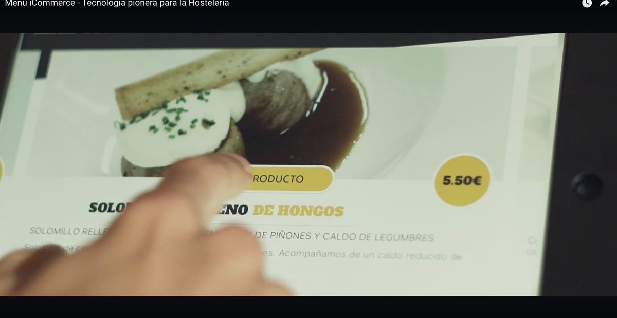 MenuiCommerce's tweet image. Ofrezca a sus clientes un menú con imágenes vívidas, descripciones de alimentos, etc. dándoles una experiencia interactiva fresco y único.