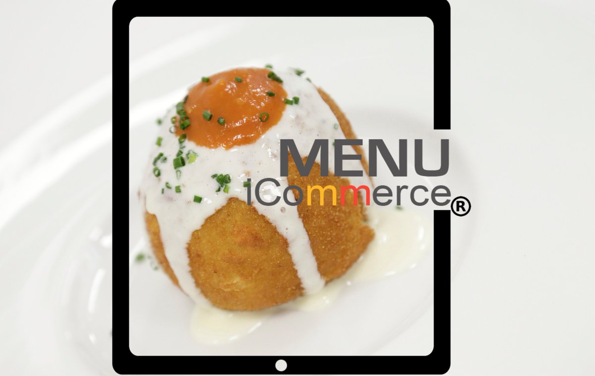 MenuiCommerce's tweet image. Ofrezca a sus clientes un menú con imágenes vívidas, descripciones de alimentos, etc. dándoles una experiencia interactiva fresco y único.