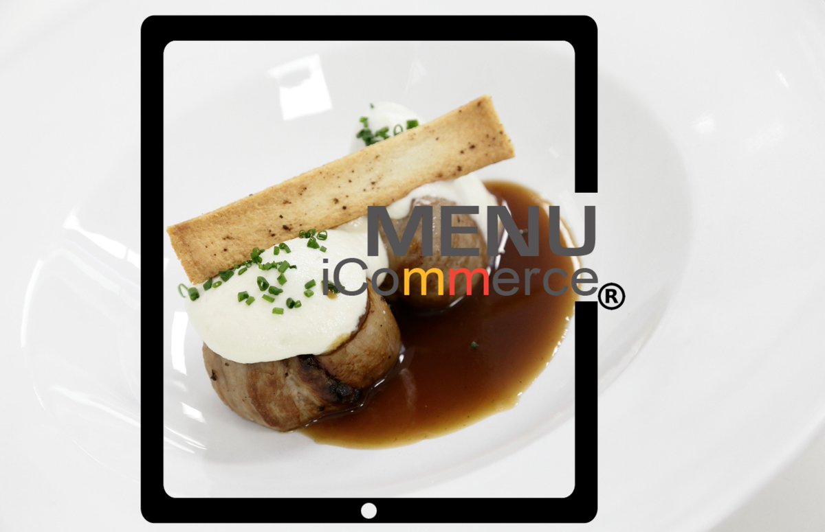 MenuiCommerce's tweet image. Ofrezca a sus clientes un menú con imágenes vívidas, descripciones de alimentos, etc. dándoles una experiencia interactiva fresco y único.