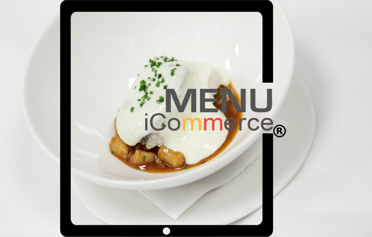 MenuiCommerce's tweet image. Ofrezca a sus clientes un menú con imágenes vívidas, descripciones de alimentos, etc. dándoles una experiencia interactiva fresco y único.