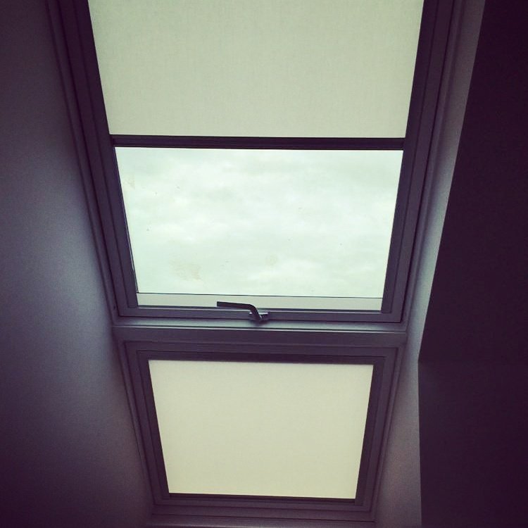 ljeblinds's tweet photo. Loft conversion #velux #blinds #ljeblinds https://t.co/4B2d82K8pm