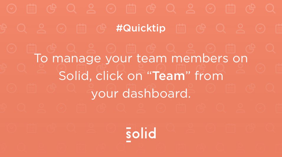 wisemblyjam's tweet photo. #Quicktip: Manage your team members ๐จ๐ฝ ๐ฉ๐พ https://t.co/X5Tz0aksap #GetSolid https://t.co/515avw3bXh