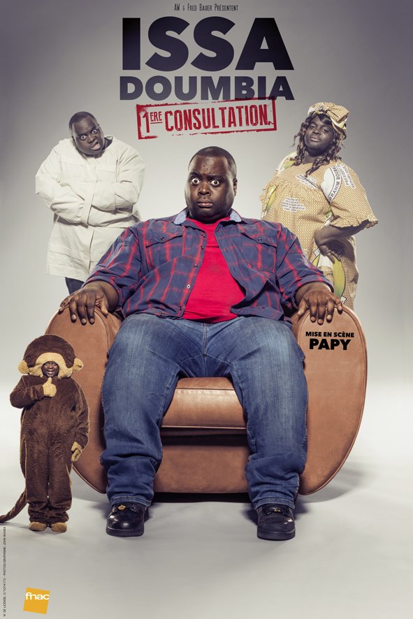 Espace2015's tweet photo. #1ERECONSULTATION @IssaDoumbia le jeudi 27 octobre à 20h30 ! Réservation : https://t.co/zxEWwDg0c2 https://t.co/doi9xXDYCW