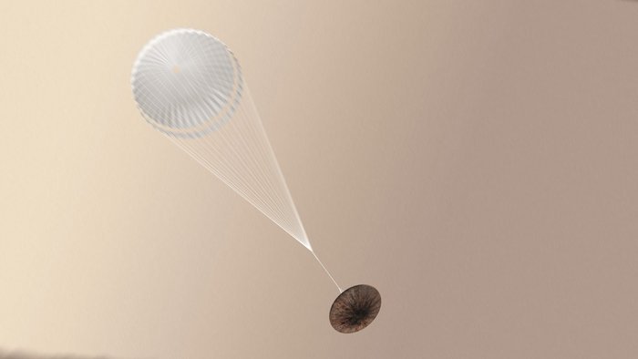 Essential data from #ExoMars Schiaparelli is being decoded. What we know so far: ow.ly/jg6F305mk3M