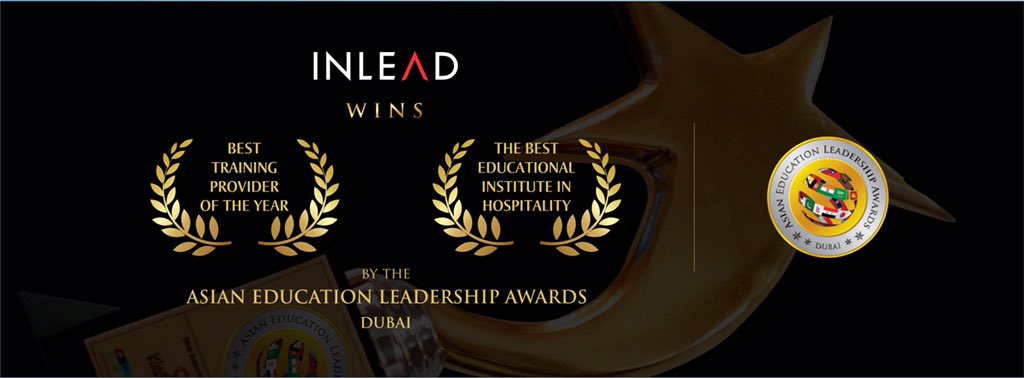 INLEADRecruiter's tweet photo. INLEAD wins big at the Prestigious #AsianEducationLeadershipAwards, #Dubai. https://t.co/fHPjRwLPbT