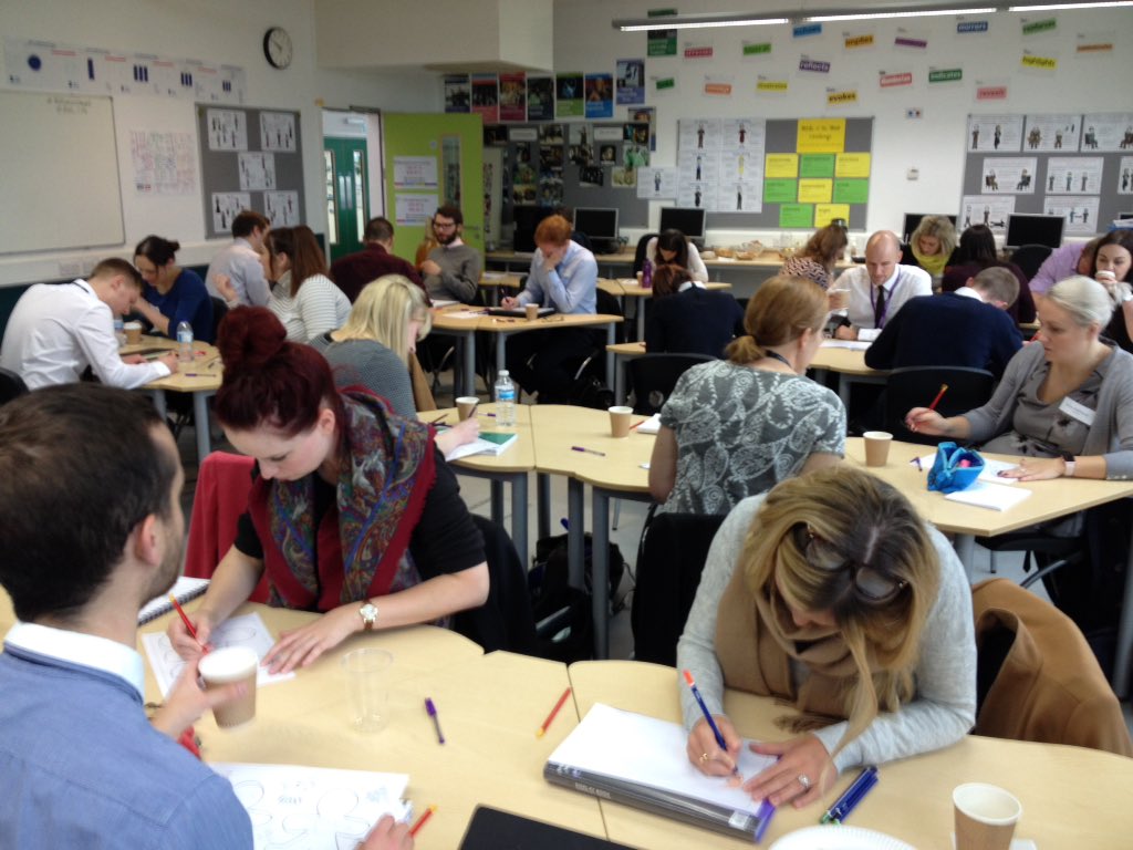 MHS_CPD's tweet photo. Designing our Halloween costumes! #MHSassessment https://t.co/ijji8o7dEq