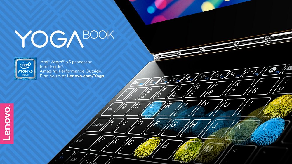 変態タブレット「YOGA BOOK（Android＋Wi-Fiモデル）」を２週間使って ...