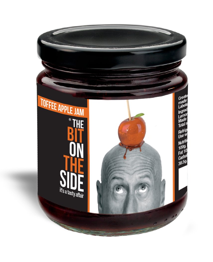 TheBitontheSid1's tweet photo. Now for a  Bonfire night treat! Tastes like the real thing but even more versatile as can be mix with yoghurt or even on hot buttered toast. https://t.co/yqaA9EllRy