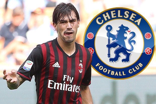 Chelsea are ready to bid £49m for AC Milan and Italy defender Alessio Romagnoli in January, according to Sun Sport.