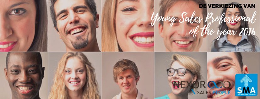 Kent u iemand die de felbegeerde titel van <a href="/SMA_Sales/">SMA</a> Young Sales Professional of the year 2016 verdiend? Nomineer! sma.nl/beoordelingscr…