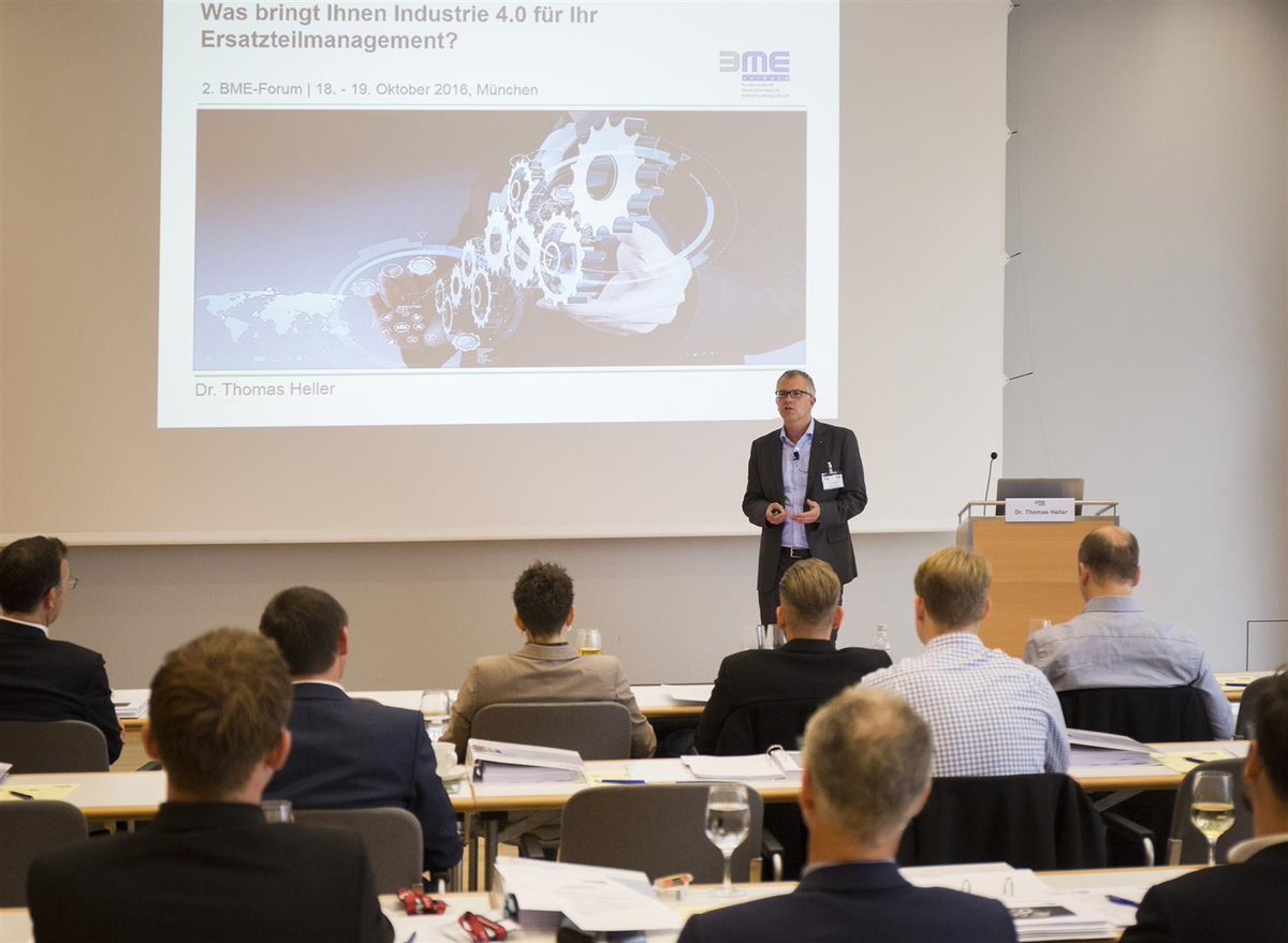 maintain_munich's tweet photo. „Die Erweiterung der Kooperation zwischen dem BME und der Messe München war ein voller Erfolg" Christoph Feldmann @BMEeV #maintain16 #Forum https://t.co/xTxvNtn8IP