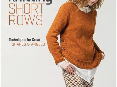 knittingvortex's tweet image. Today at noon Eastern I'll be on The #YarnThing podcast with Marly Bird, talking about my book #KnittingShortRows. buff.ly/2e9DeVb