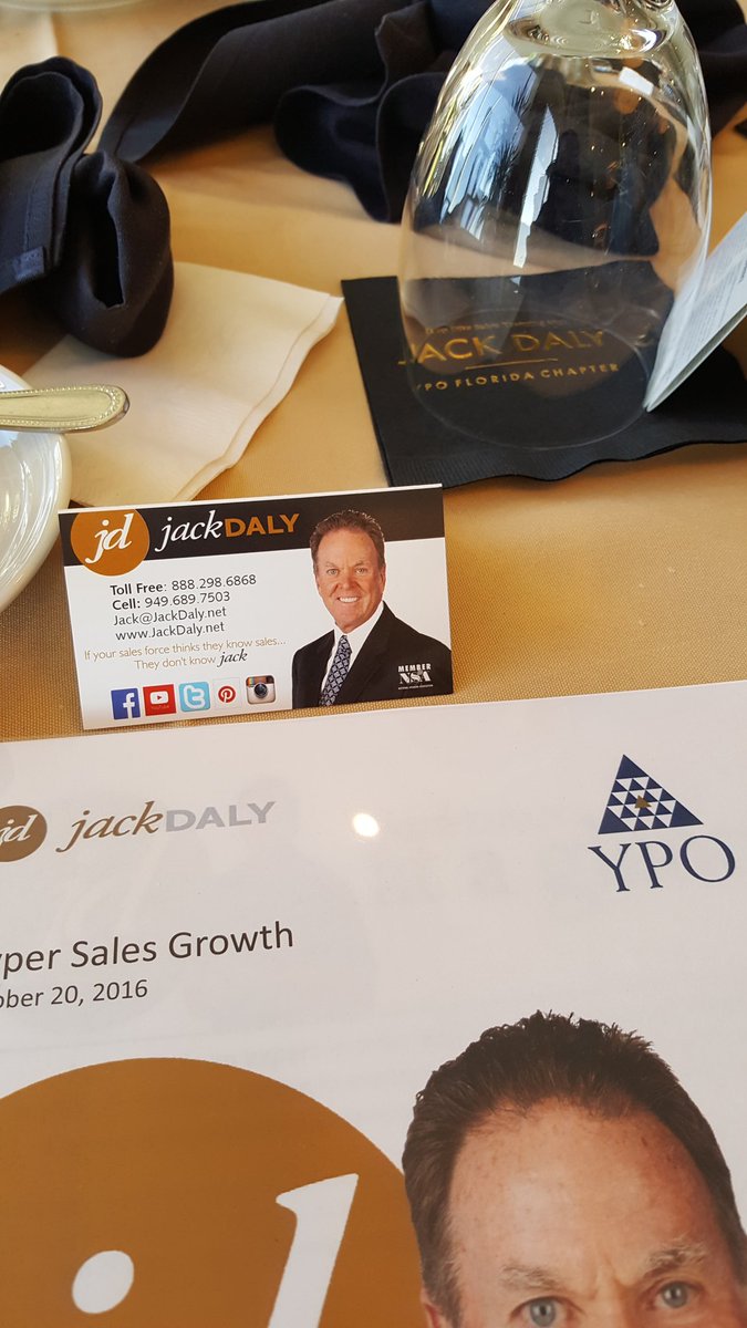 jamie_harden's tweet image. Hosting @Ironmanjack at my @YPO with my @creative_signs team. #PositivelyGuide