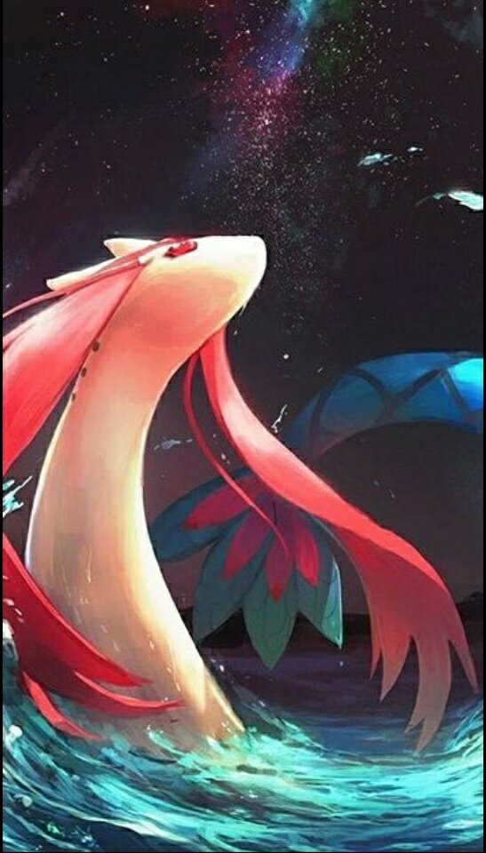 Redsfusion's tweet photo. RT + Follow para ganar 3 Milotic shiny full ivs. Los ganadores, mañana. https://t.co/L4dSQT2WYZ