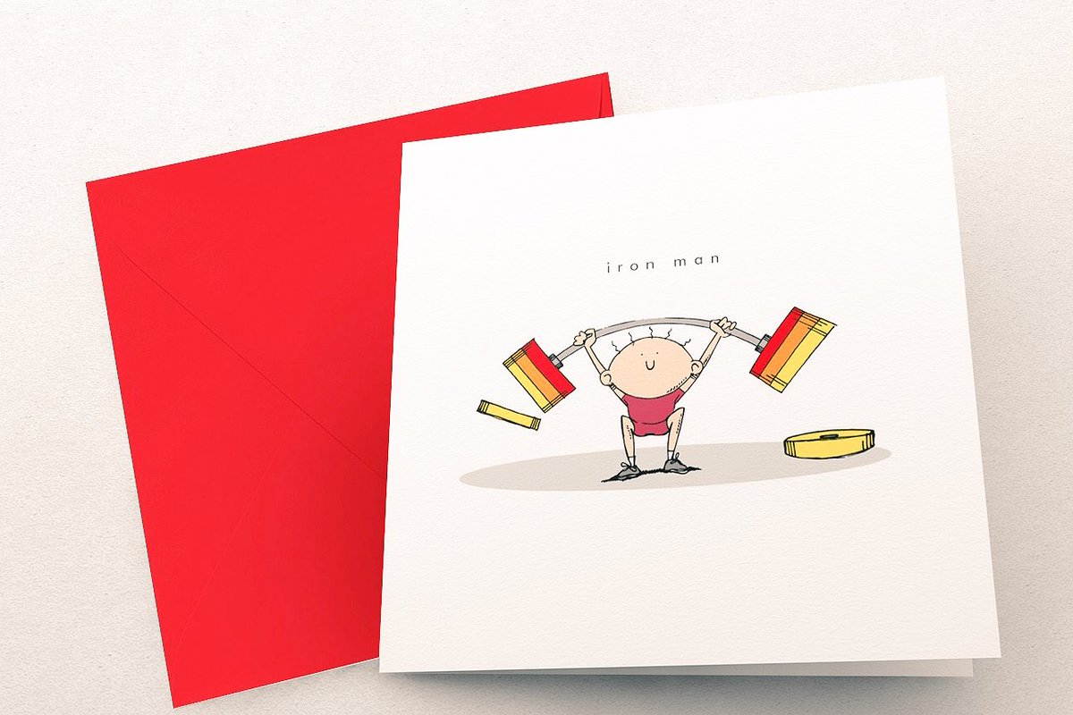#Personalitycards for fitness personality types! Visit personalitycards.co.uk ALL cards only £1.75 each