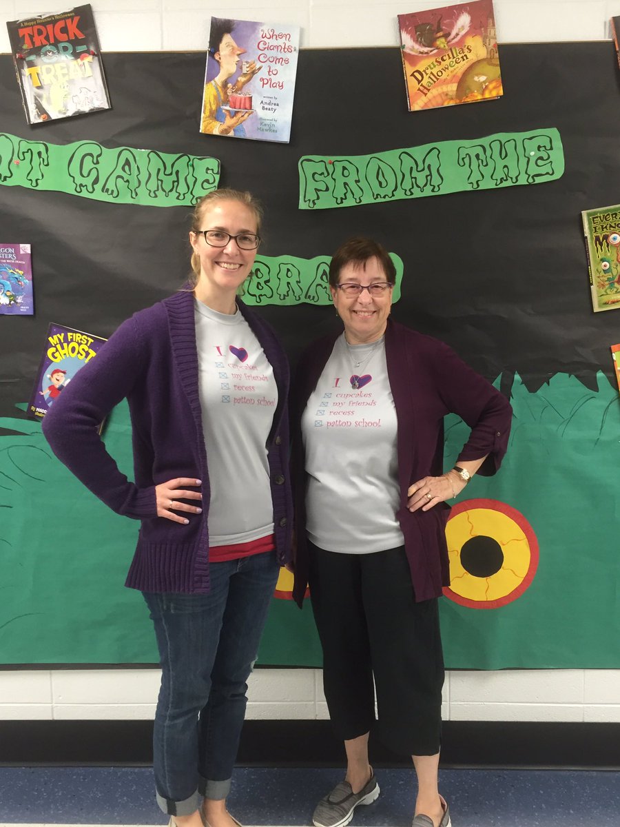 Love! 💜💙💚💛❤️ <a href="/betsywilson30/">Betsy Wilson</a> <a href="/AHSD25Patton/">Patton Elementary</a>