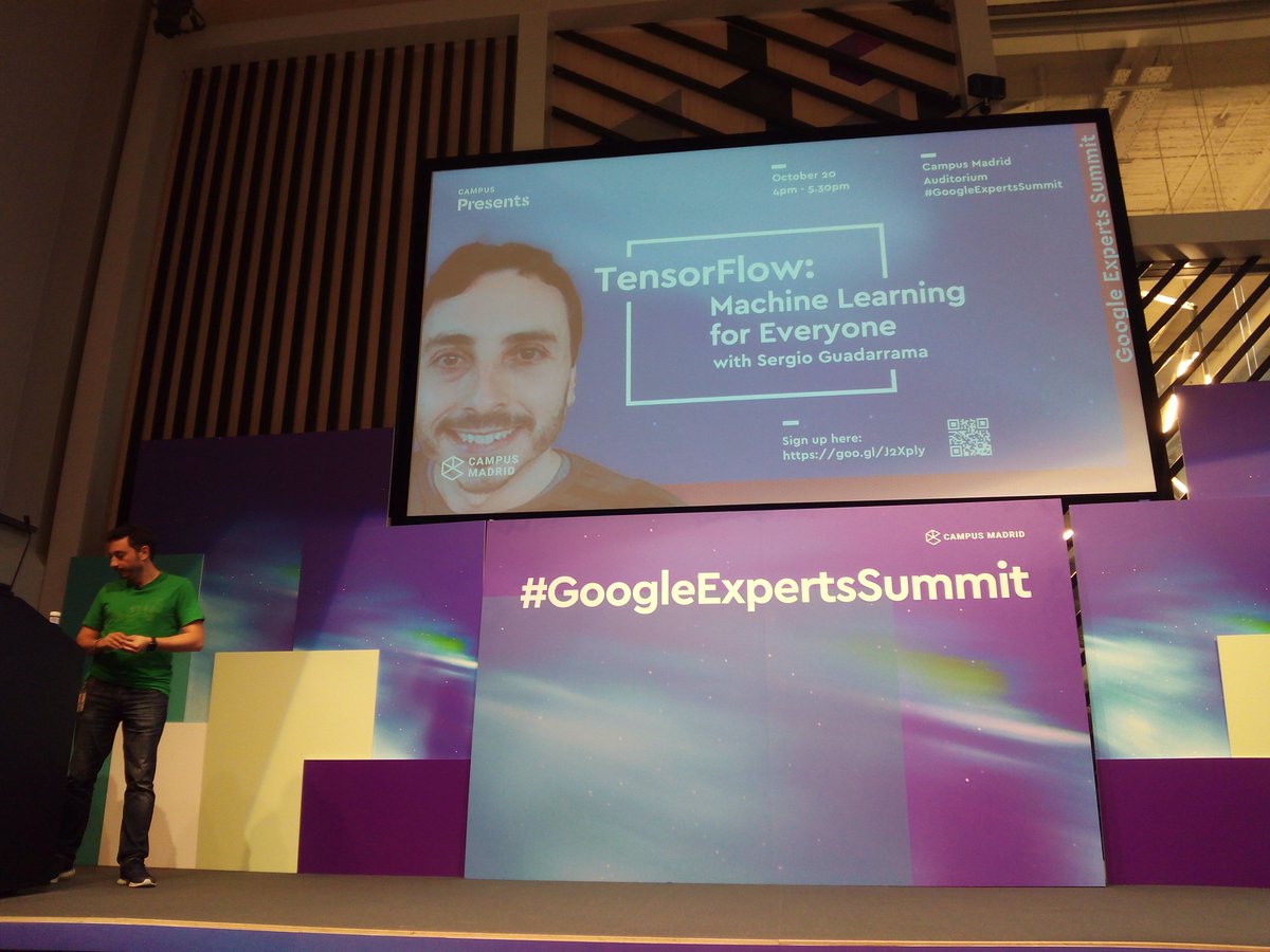 JoseM_Rodrigo's tweet photo. A ver que cosa chula aprendo hoy #GoogleExpertsSummit https://t.co/Fj62dcRa77