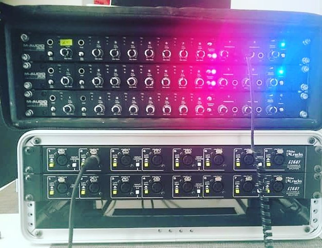 sickofsound's tweet image. Live multitrack Mitschnitte? Kein Problem, egal wo. 
#live #multitracking  #sickofsound