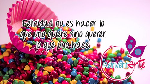 Reinvent_Arte's tweet photo. Haz las cosas con #Pasión https://t.co/2y7tzqfTRL