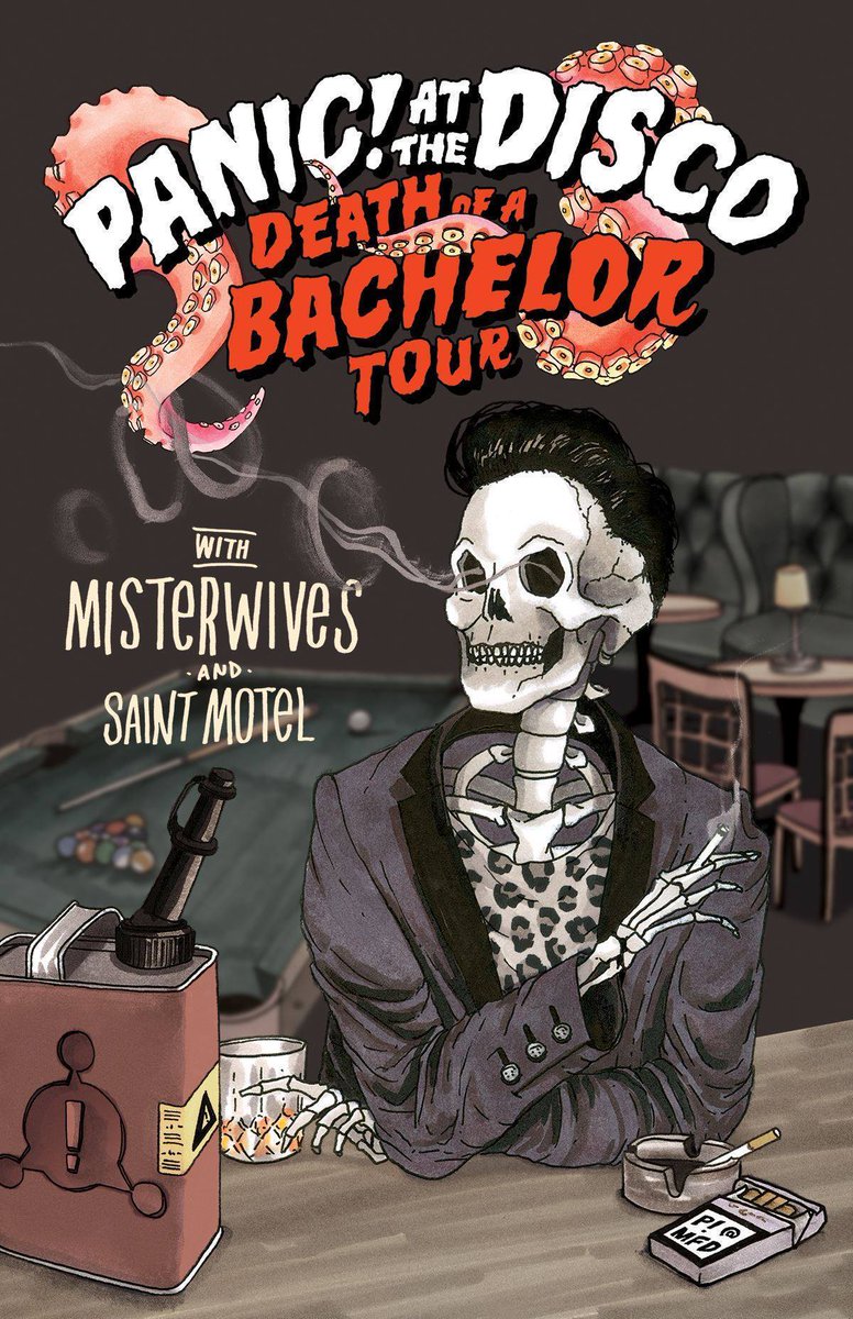 PanicAtTheDisco tweet picture