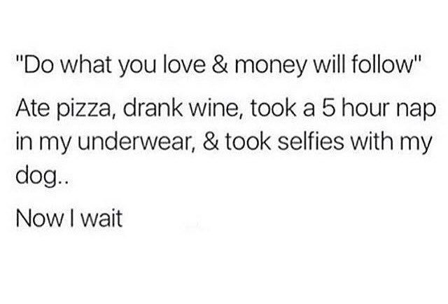 ProjWanderluna's tweet photo. Uh huh. Still waiting. 
#storyofmylife #powerofpositivity #lawofattraction 
#repost from @… https://t.co/zE5dnXXjgh https://t.co/ocSkPA7WM4