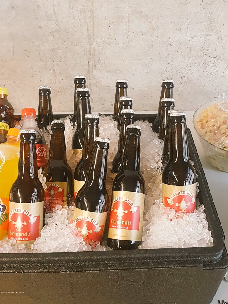 Free to join #bierumvier <a href="/InfinigateCH/">Infinigate (Schweiz)</a>