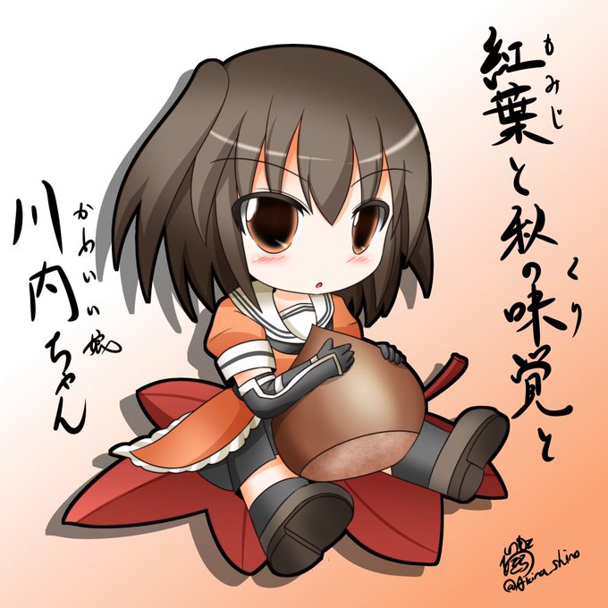 川内型版真剣お絵描き60分一本勝負 1610のtwitterイラスト検索結果 古い順