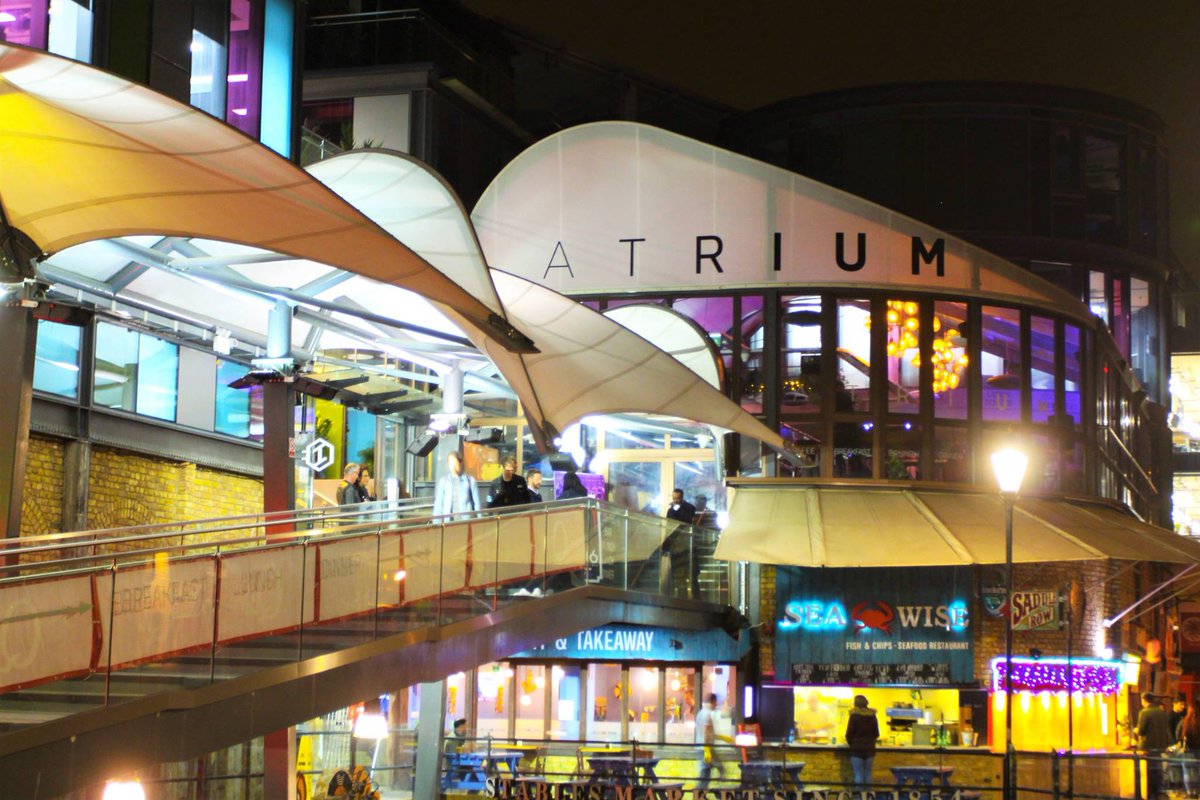 Atrium_Events's tweet image. #ThrowbackThursday to the @QMagazine #QAwards nominations event at #AtriumKitchen last week! facebook.com/atriumkitchen #CamdenMarket #Event