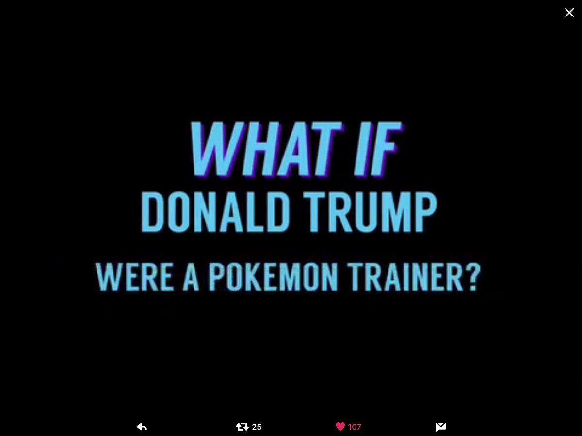 CrotchneyMiller's tweet photo. @smosh #WhatIfTrump "Is He Gonna Be A Good Trainer?" https://t.co/X6sLwQOnAn