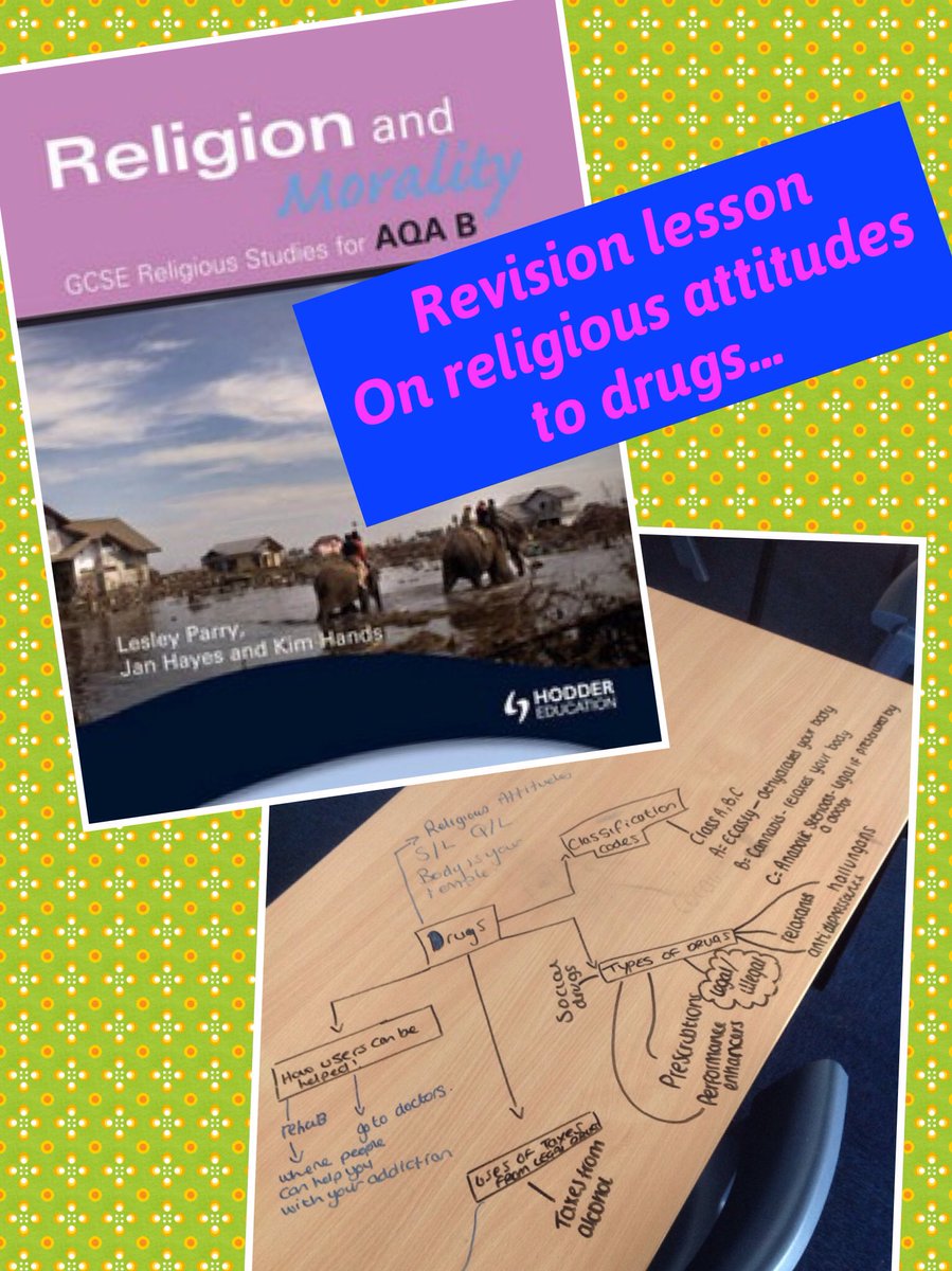 MrsKoonerUnity's tweet image. Yr 11 Revision on Religious attitudes to drugs #keywords @UnityBlackpool