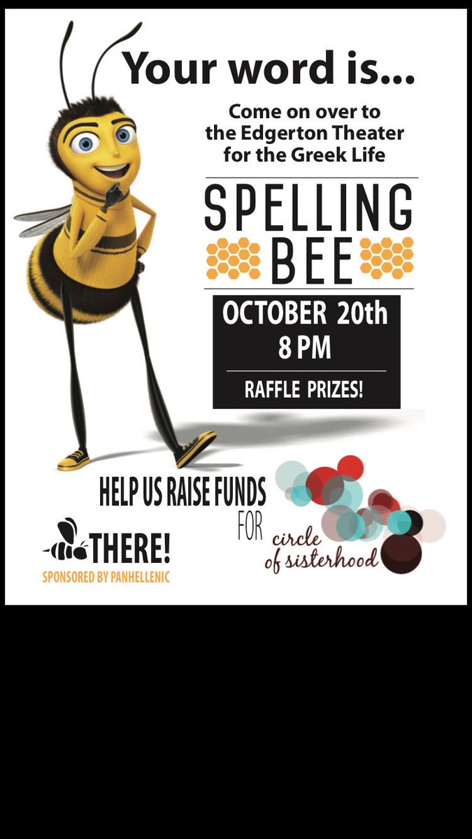 SHU_Panhellenic's tweet photo. Tonight!!! 🐝 excited!!! https://t.co/G9dRA6ULUi