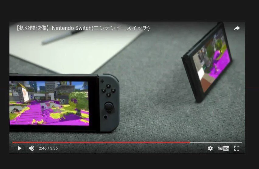 【朗報】スプラトゥーンの続編が来、来たああぁぁ！！ｗｗｗ