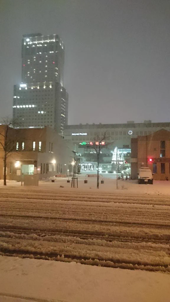 現在の札幌…日本とは思えないｗｗ異世界！？ｗｗｗ