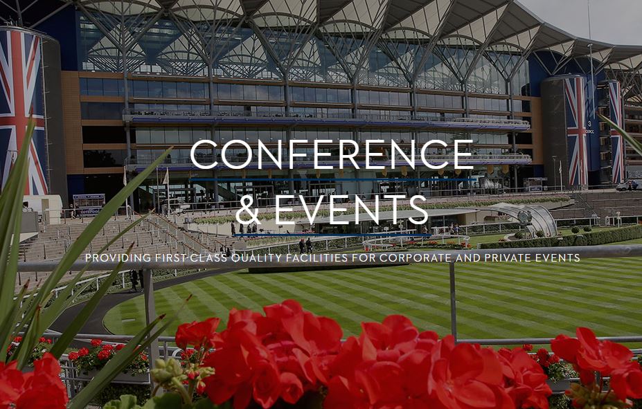 Ascot Racecourse tweet media