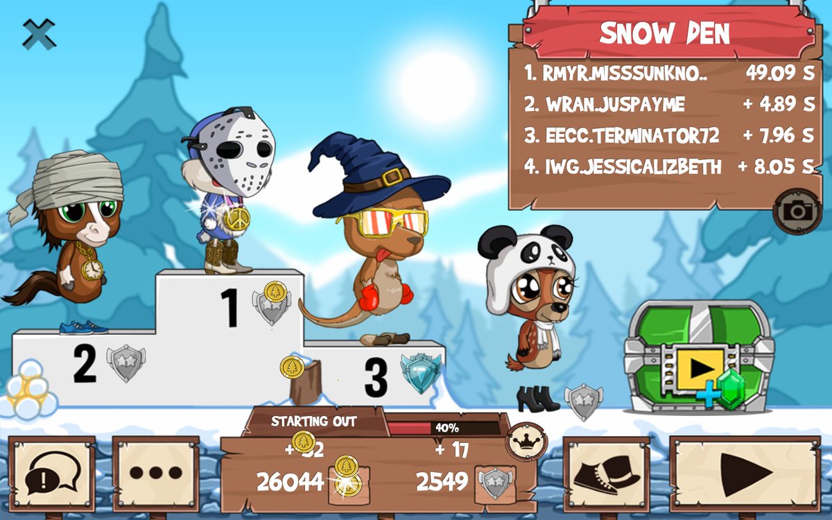 MissUnkn0wn1's tweet photo. Want to catch an L? #funrun2 #Juspayme #Terminator72 #JessicaLizbeth https://t.co/v0VKsa0Ewx